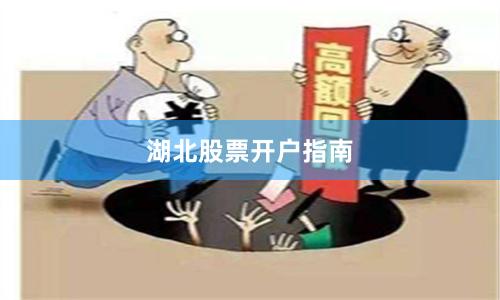 湖北股票开户指南