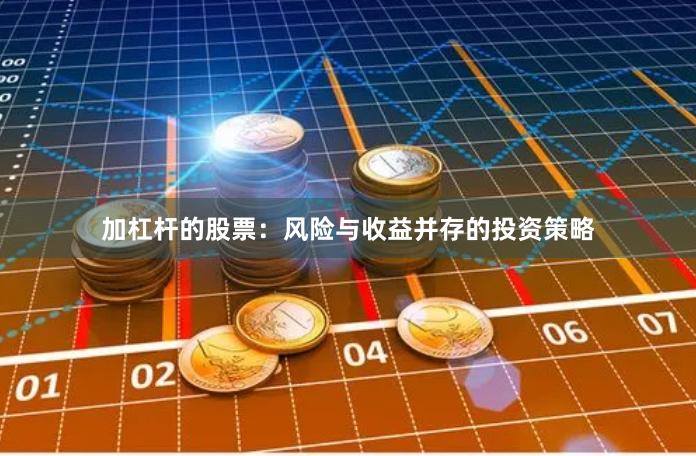 加杠杆的股票：风险与收益并存的投资策略